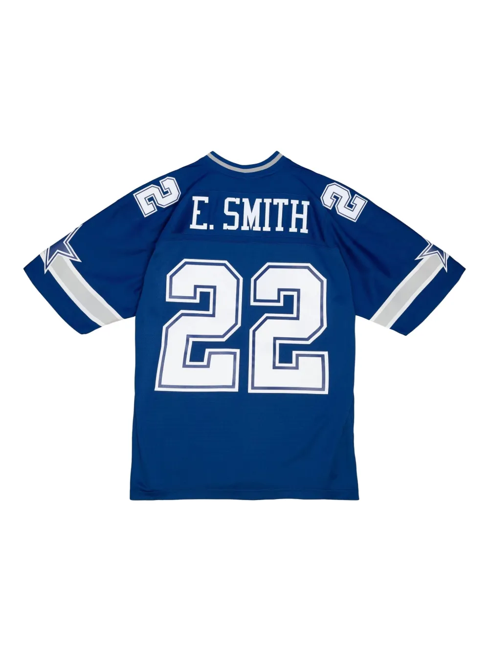 Mitchell & Ness 1996/97 Emmitt Smith Dallas Cowboys jersey - Blauw