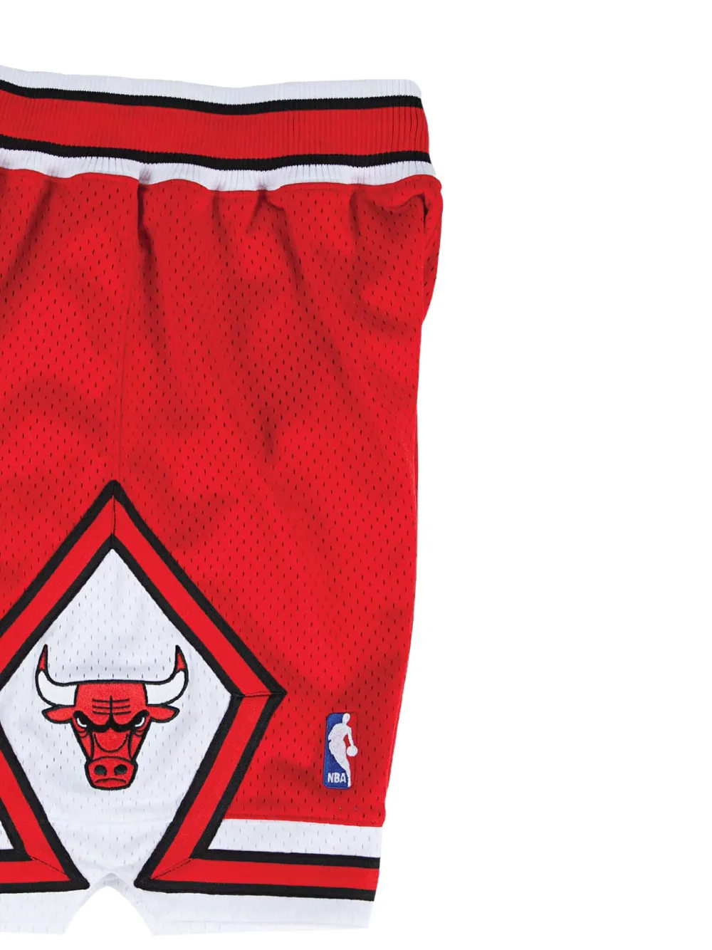 Mitchell & Ness Chicago Bulls 1997/98 authentic road shorts | Track & Running Shorts | Image 2