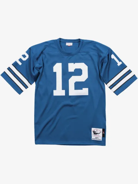 Mitchell & Ness Dallas Cowboys 1971 Roger Staubach authentic jersey