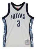 Mitchell & Ness NCAA Georgetown 1995 Allen Iverson jersey - Grey