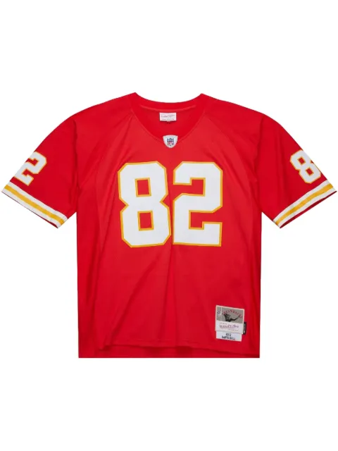 Mitchell & Ness 2002 Dante Hall Kansas City Chiefs legacy jersey