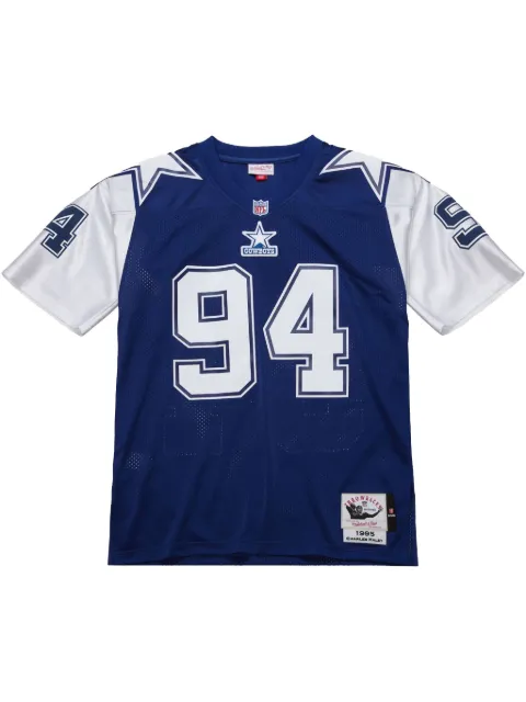Mitchell & Ness NFL Dark "Cowboys 1995 Charles Haley" jersey