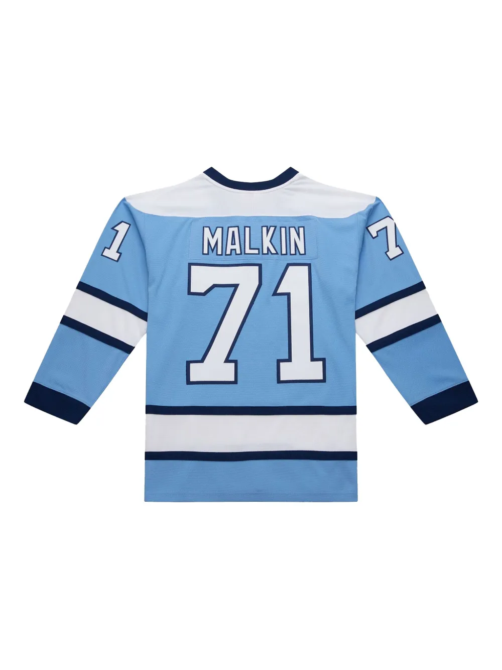 Mitchell & Ness Pittsburgh Penguins 2008/09 Evgeni Malkin power play jersey | T-Shirts | Image 2