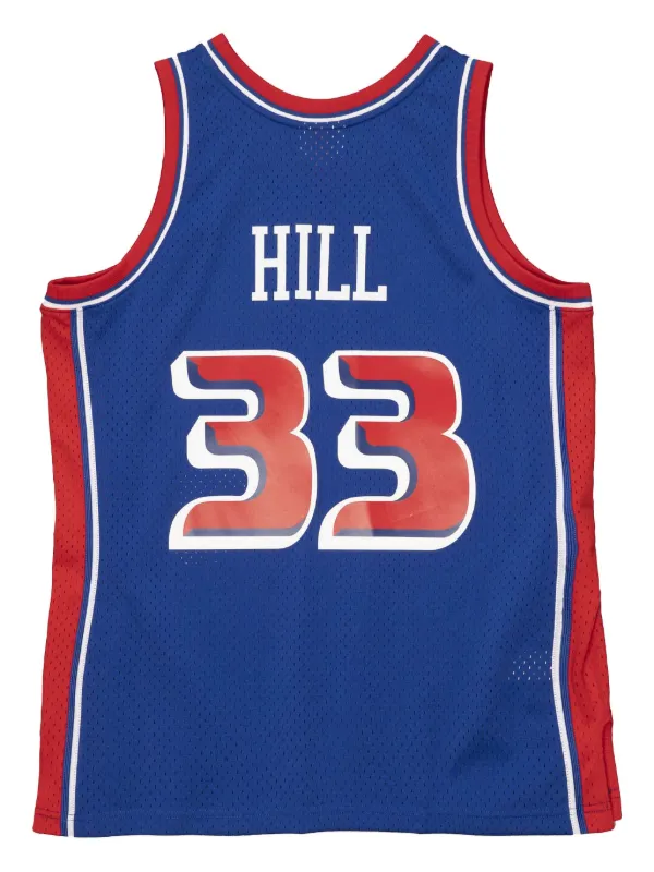Mitchell & Ness 1998/99 Hardwood Classics Grant Hill Detroit