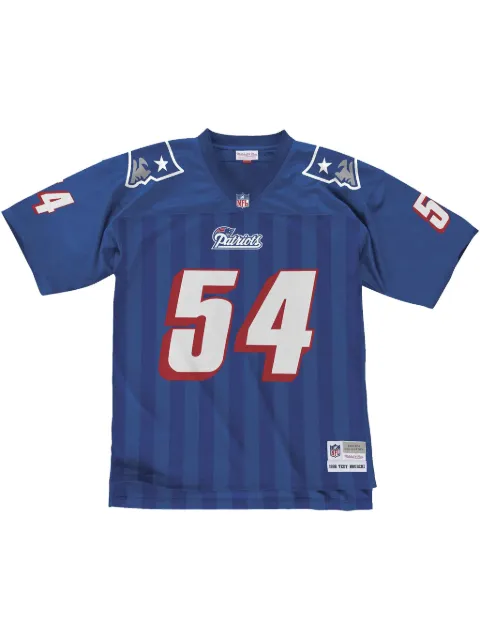Mitchell & Ness suéter Tedy Bruschi New England Patriots Legacy Player 1996