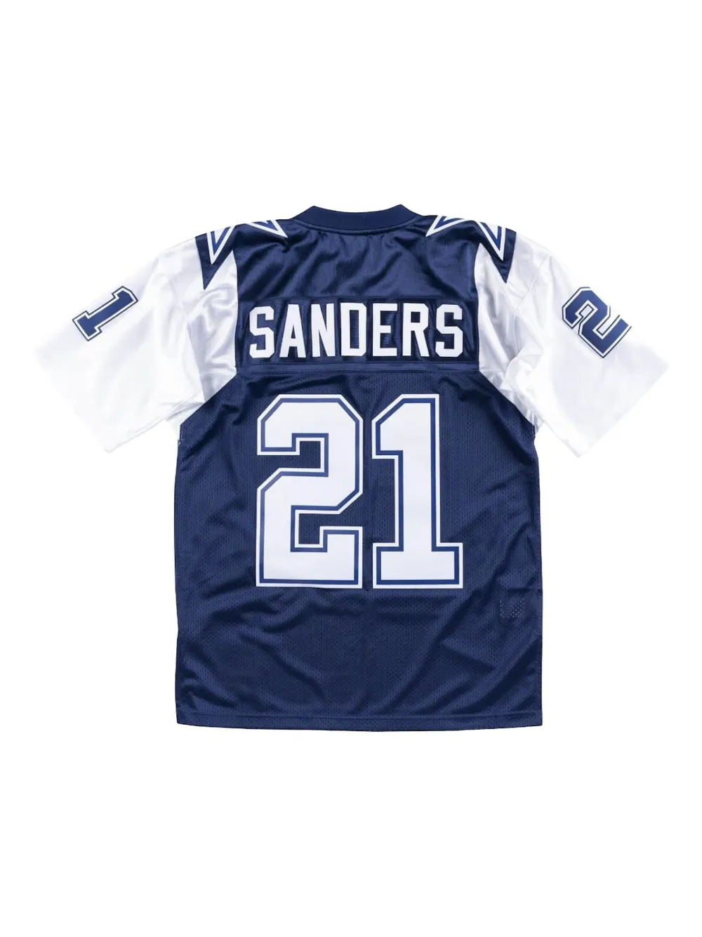Mitchell & Ness NFL Authentic "Dallas Cowboys 1995 Deion Sanders" jersey | T-Shirts | Image 2