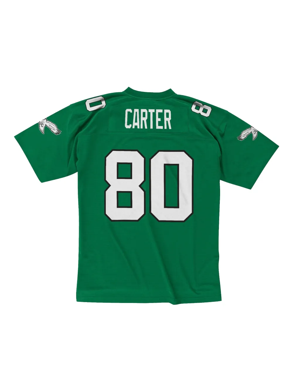 Mitchell & Ness Philadelphia Eagles 1988 Cris Carter legacy jersey | T-Shirts | Image 2