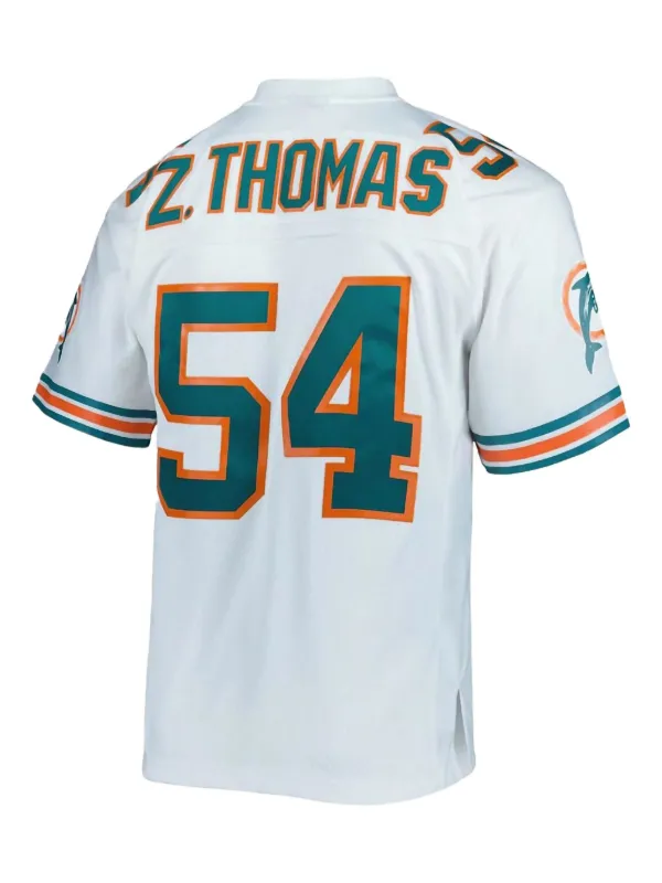 Mitchell & Ness Miami Dolphins 1996/97 Zach Thomas Legacy Jersey
