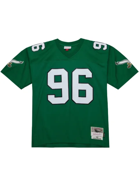 Mitchell & Ness NFL Dark "Eagles 1990 Clyde Simmons" jersey