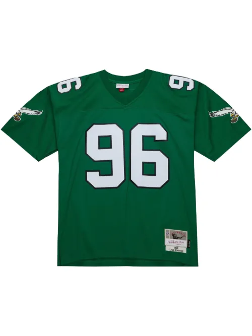 Maillot NFL Dark 'Eagles 1990 Clyde Simmons' - Mitchell & Ness - Modalova