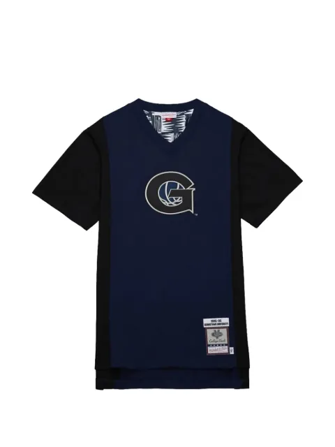 Mitchell & Ness camiseta Georgetown Hoyas 1995/96 Authentic Shooting