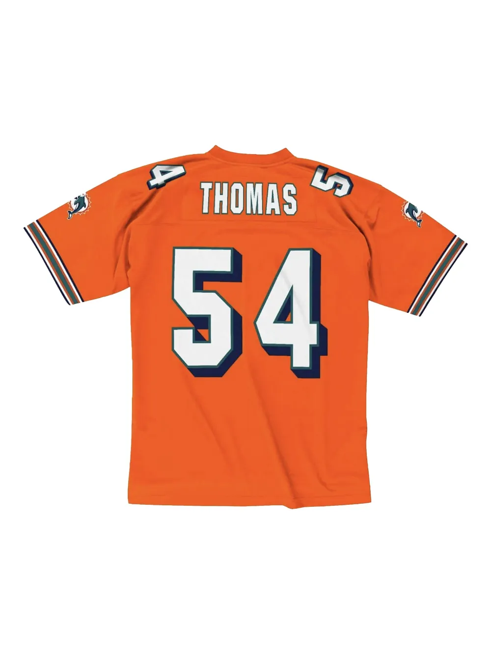 Mitchell & Ness maillot Zach Thomas Miami Dolphins Legacy Player (2004) | T-shirts | Image 2