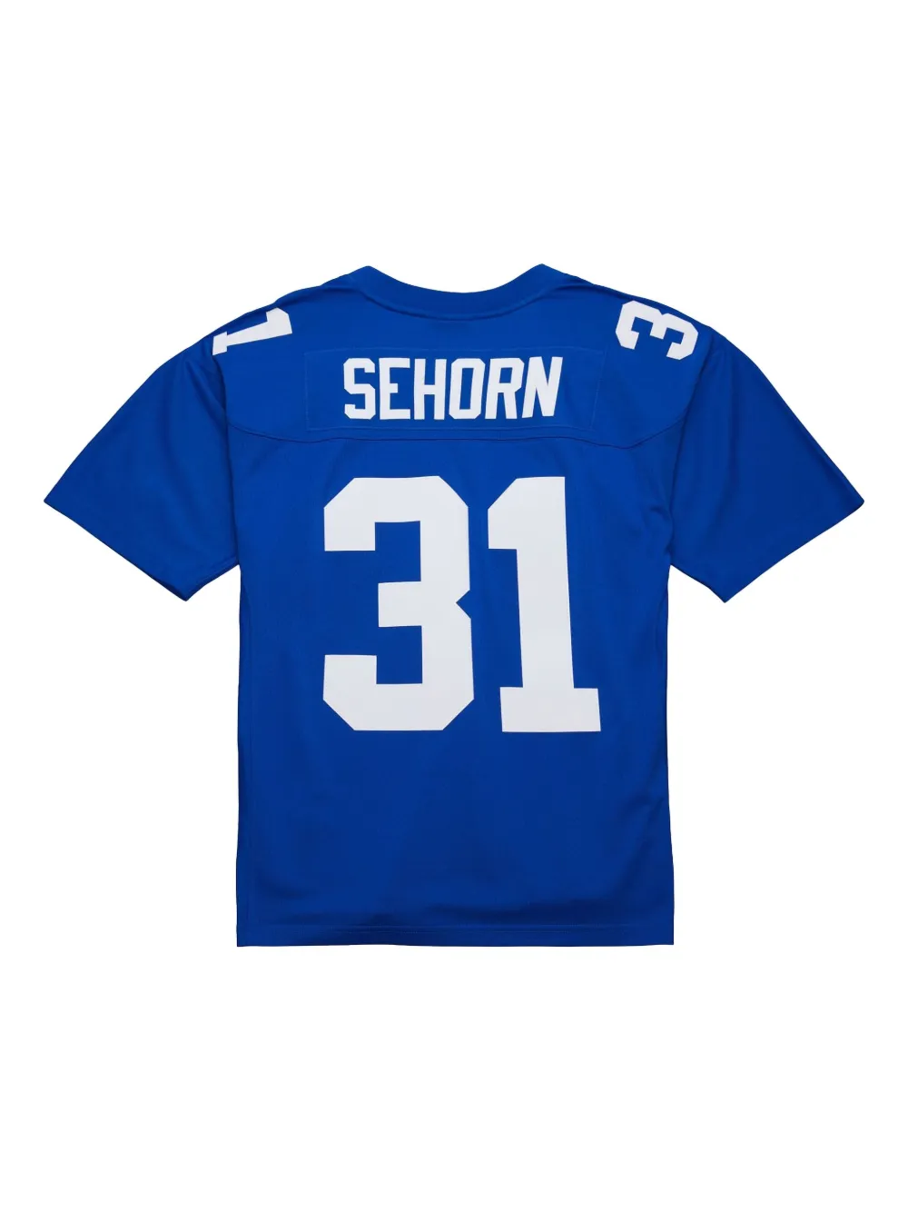 Mitchell & Ness suéter NFL Dark Giants 2000 Jason Sehorn | Playeras | Image 2