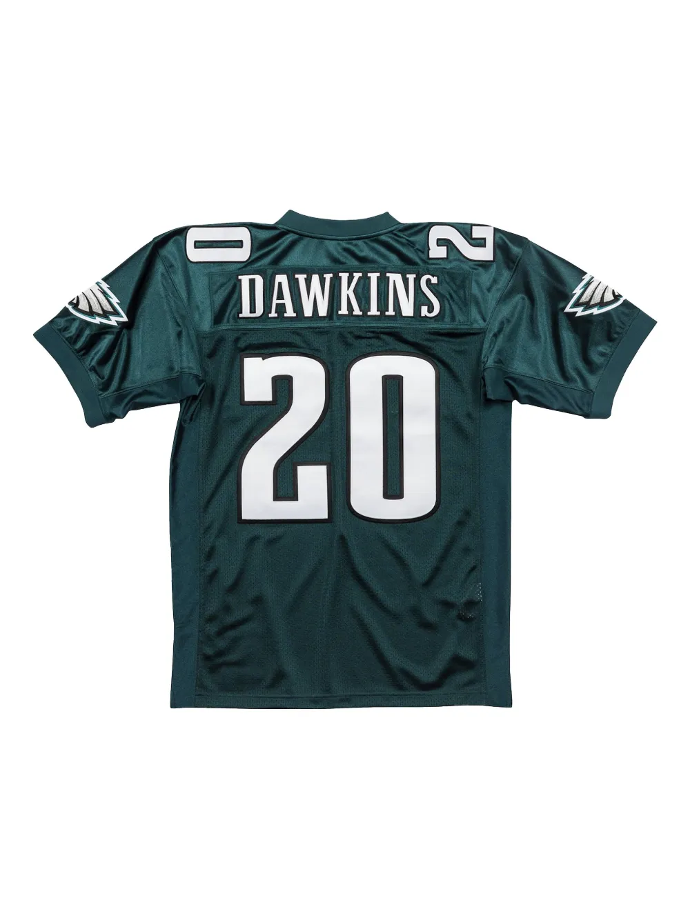 Mitchell & Ness Philadelphia Eagles 1996 Brian Dawkins authentic jersey | T-Shirts | Image 2