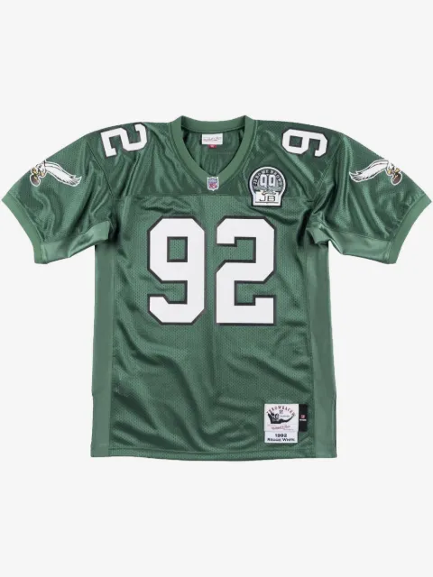 Mitchell & Ness Philadelphia Eagles 1992 Reggie White authentic jersey
