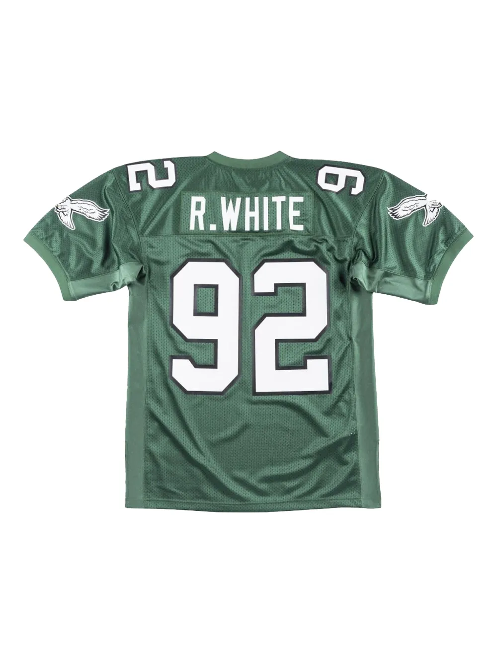 Mitchell & Ness Philadelphia Eagles 1992 Reggie White authentic jersey Groen