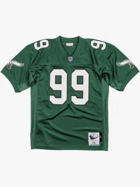 Mitchell & Ness 1990 Jerome Brown Philadelphia Eagles Legacy Player jersey