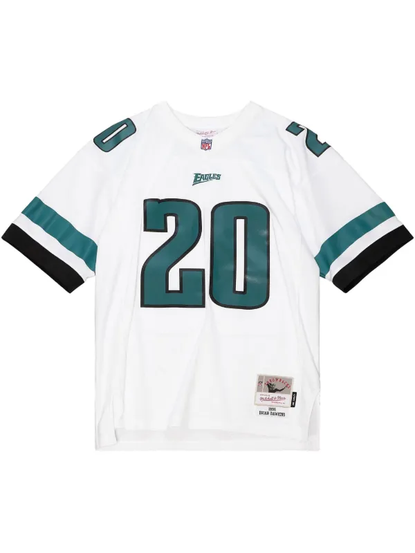 Mitchell Ness Philadelphia Eagles 1996 Brian Dawkins Jersey