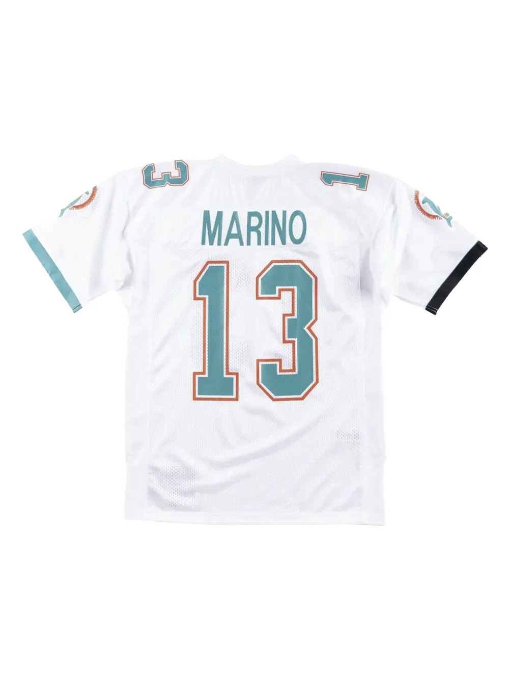 Mitchell & Ness NFL Authentic "Dolphins 1990 Dan Marino" jersey | T-Shirts | Image 2