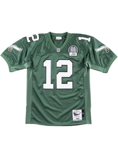 T-shirt Philadelphia Eagles Randall Cunningham (1992) - Mitchell & Ness - Modalova