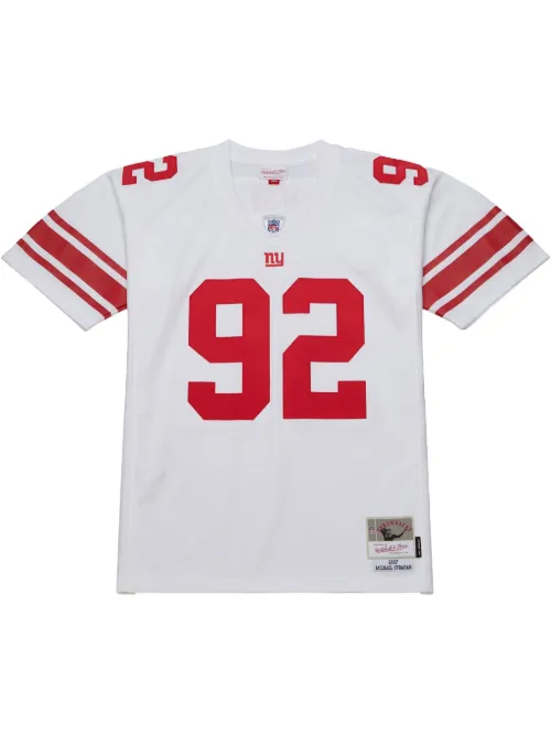 Haut Michael Strahan New York Giants (2007) - Mitchell & Ness - Modalova