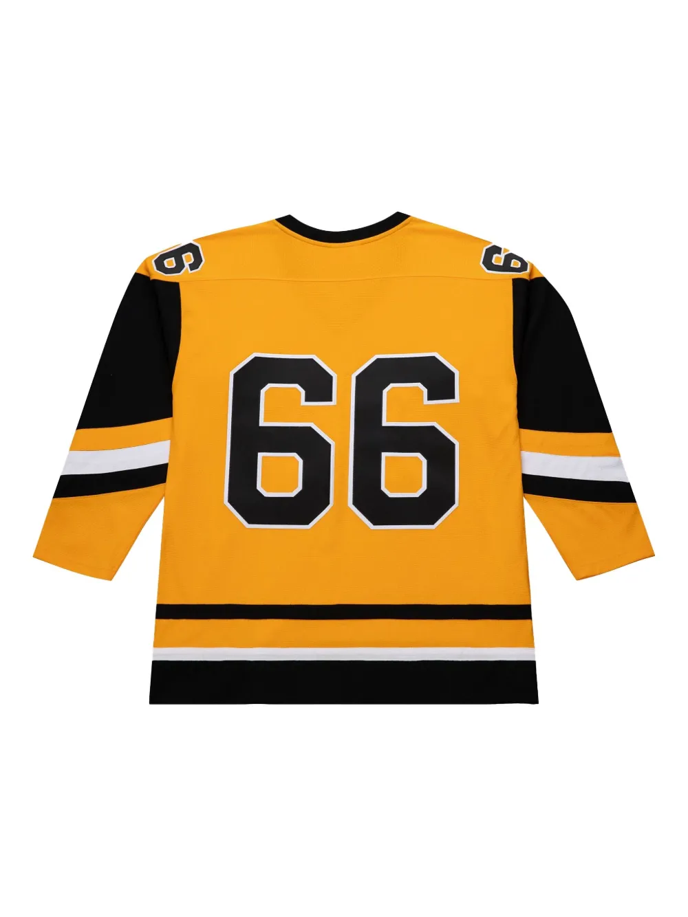 Mitchell & Ness 피츠버그 펭귄 1984/85 마리오 레미유 파워 플레이 저지 탑 | 티셔츠 | Image 2