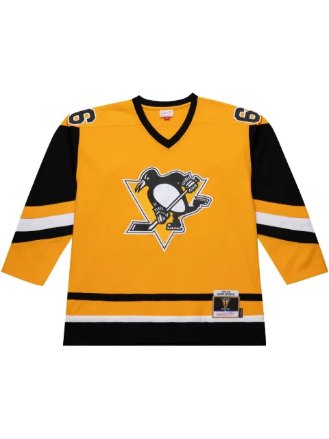 Mitchell & Ness Pittsburgh Penguins 1984/85 Mario Lemieux Power Play Trikot