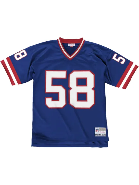Mitchell & Ness 1986 Carl Banks New York Giants Legacy jersey