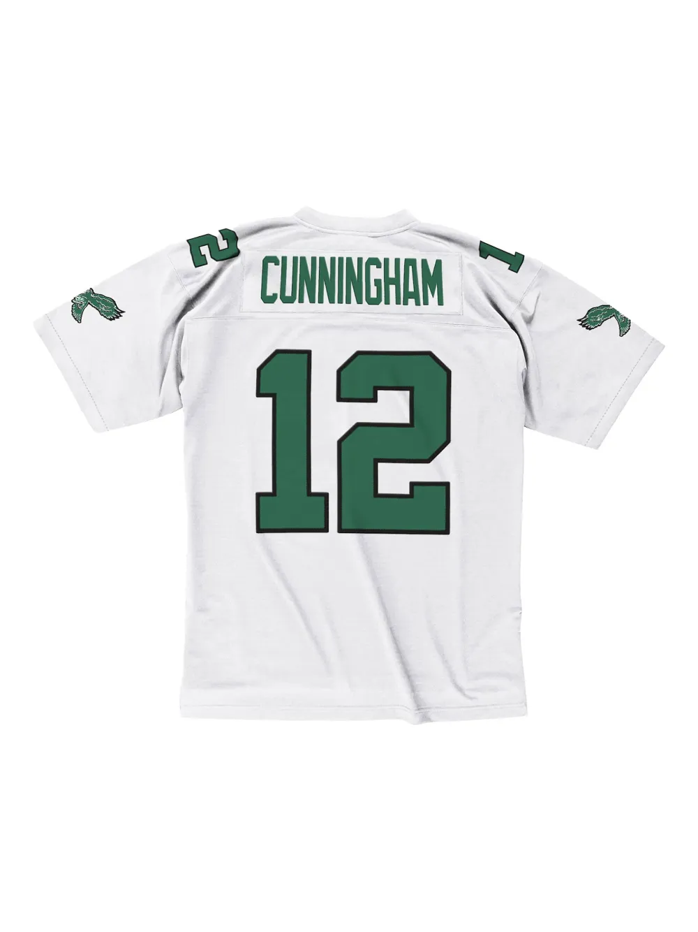 Mitchell & Ness NFL Legacy Eagles 1990 Randall Cunningham jersey - Wit