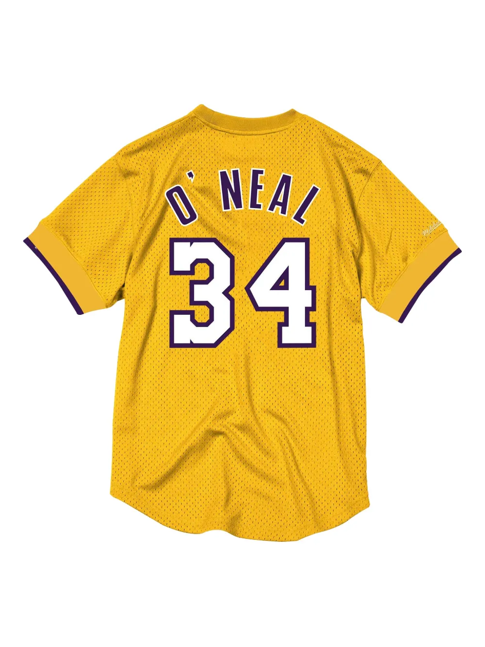 Mitchell & Ness NBA N&N "Lakers 2004 Shaquille O'Neal" jersey | T-Shirts | Image 2