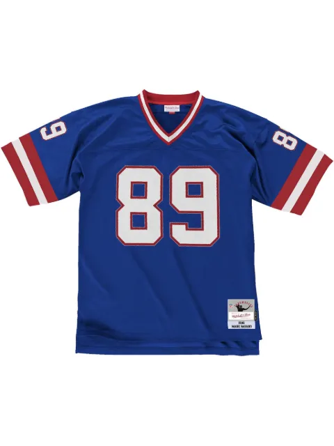 Mitchell & Ness NFL Legacy "Giants 1986 Mark Bavaro" jersey