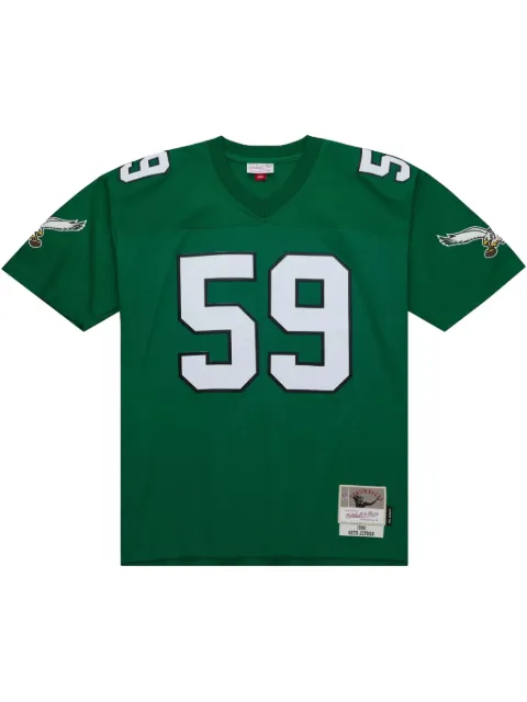 Mitchell & Ness suéter NFL Dark Eagles 1990 Seth Joyner