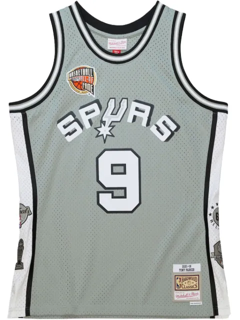 Mitchell & Ness NBA Swingman "Spurs Tony Parker" jersey