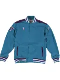 Mitchell & Ness NBA 96-97 ""Hornets"" authentic warm-up jacket - Blue