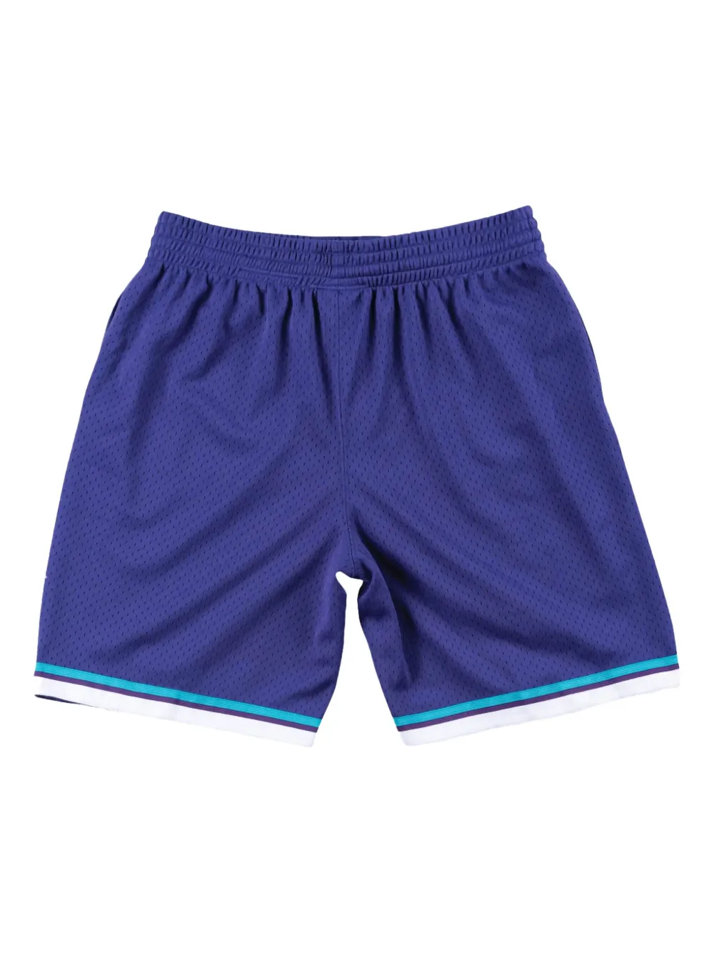 Mitchell & Ness Charlotte Hornets 1994/95 authentic alternate shorts | Track & Running Shorts | Image 2