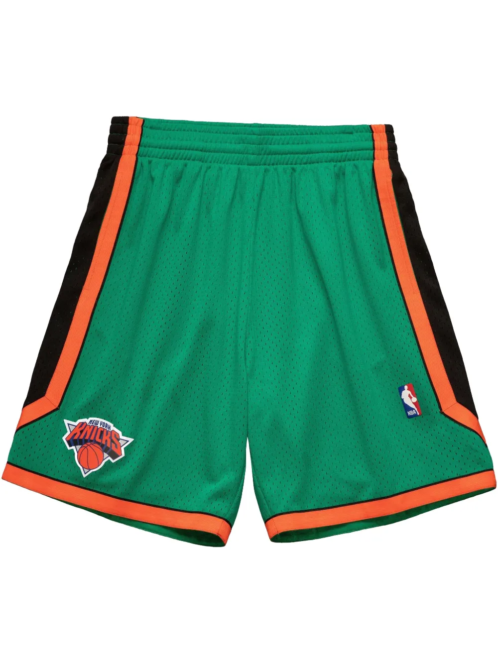 Mitchell & Ness Knicks 06 "Green" authentic shorts | Green | Image 1