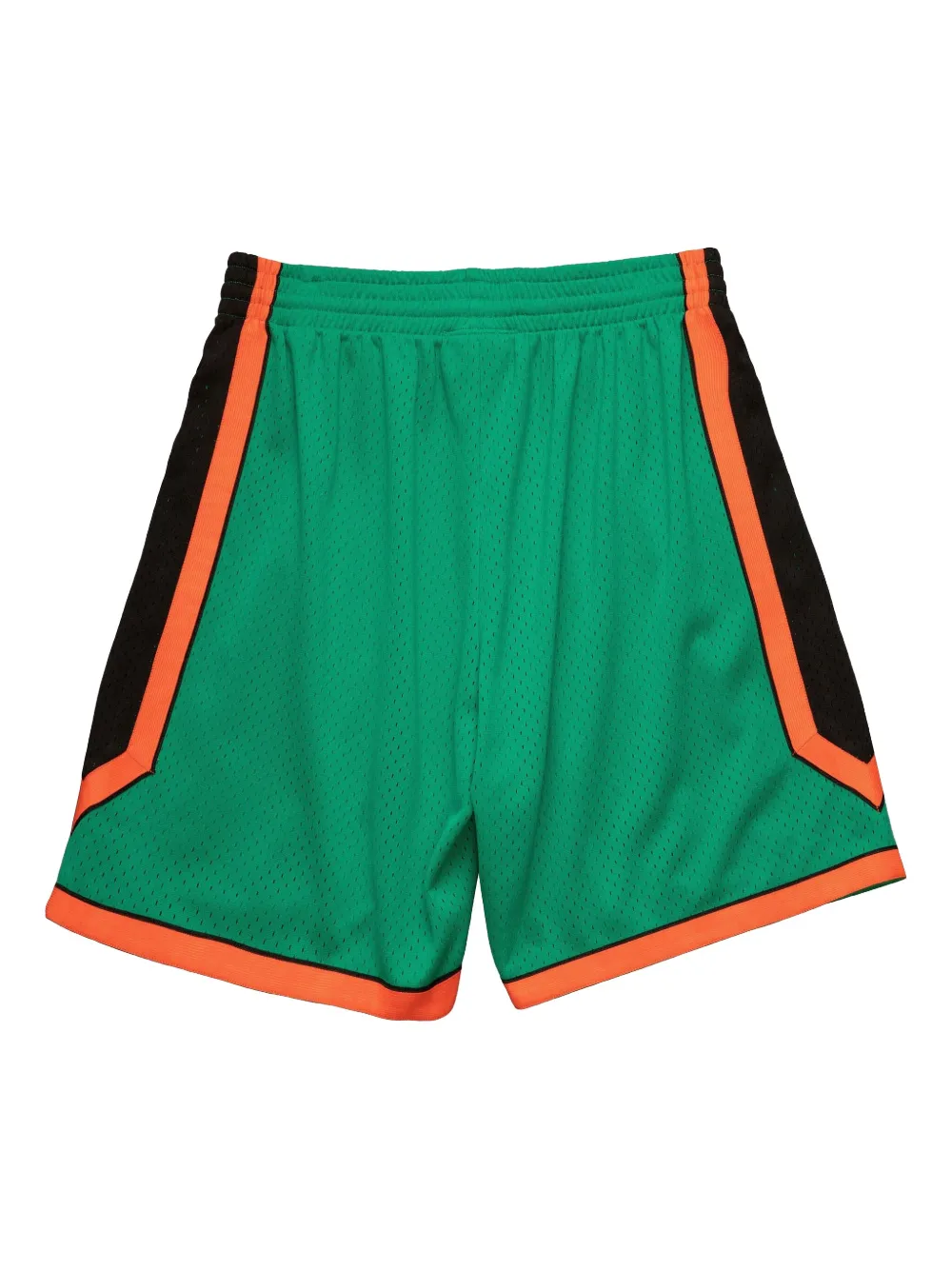 Mitchell & Ness Knicks 06 "Green" authentic shorts | Track & Running Shorts | Image 2