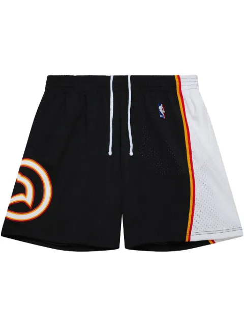 Mitchell & Ness NBA 1994 "Hawks" day shorts