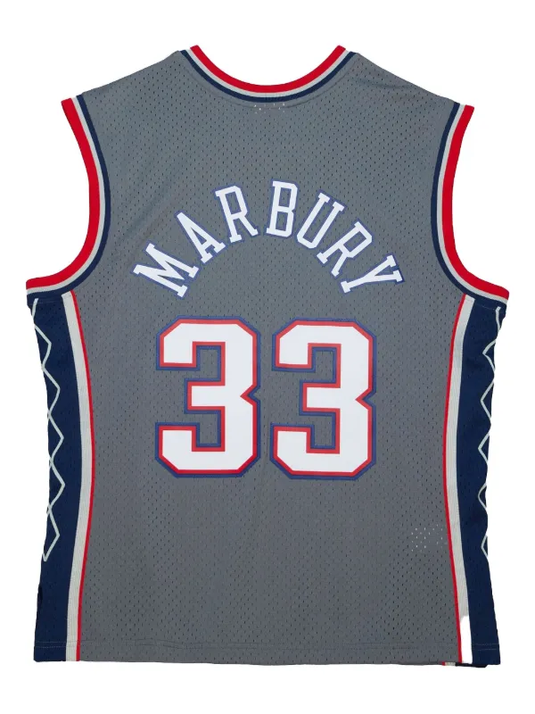 ミッチェルアンドネス Marbury 新品Mitchell&Ness Suns Marbury