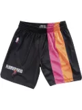 Mitchell & Ness NBA 05-06 ""Heat"" authentic alternate shorts - Black