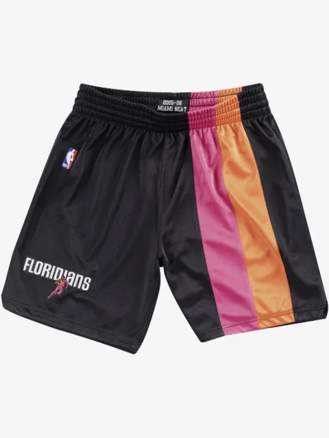Mitchell & Ness NBA 05-06 "Heat" authentic alternate shorts