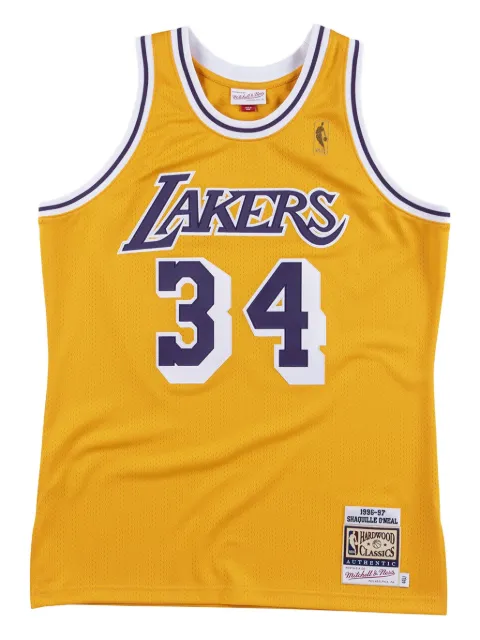 Mitchell & Ness haut Lakers 1996 Shaquille O'Neal