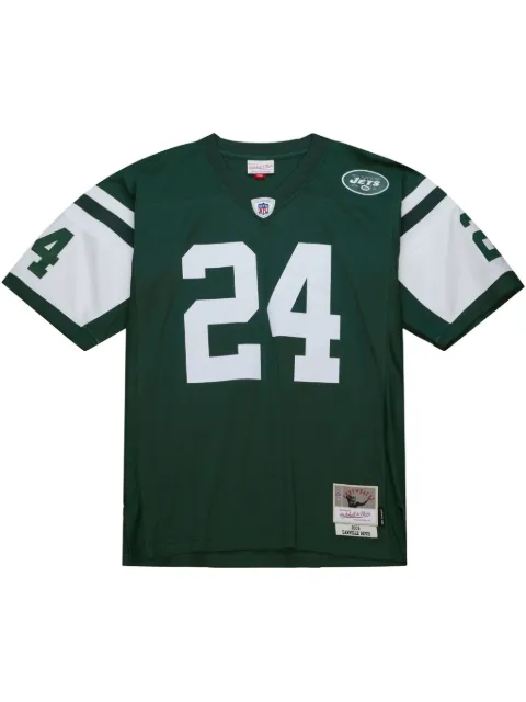 Mitchell & Ness suéter NFL Dark Jets 2009 Darrelle Revis