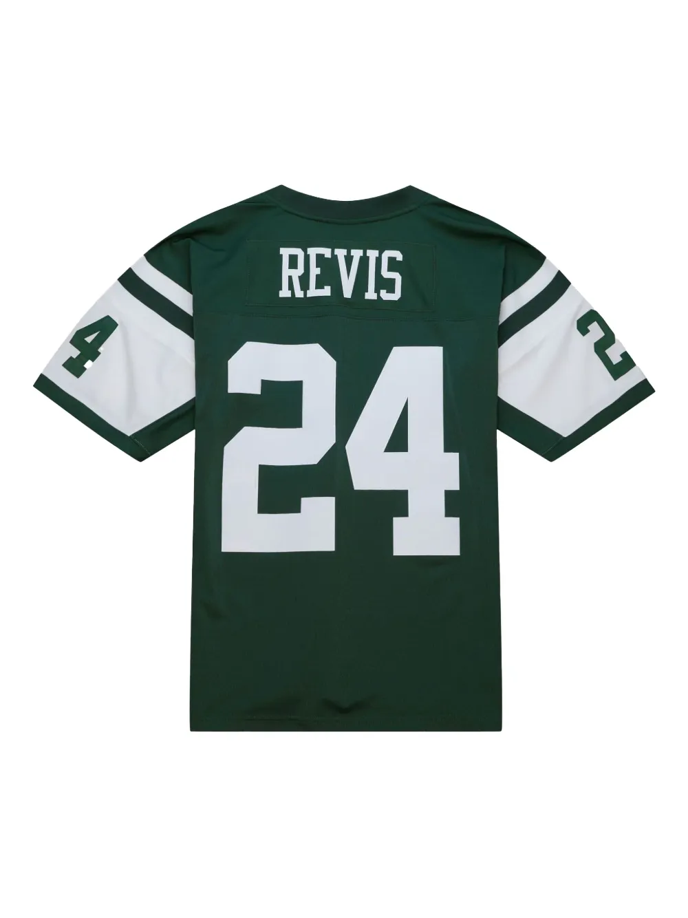 Mitchell & Ness maillot NFL Dark Jets 2009 Darrelle Revis' | T-shirts | Image 2