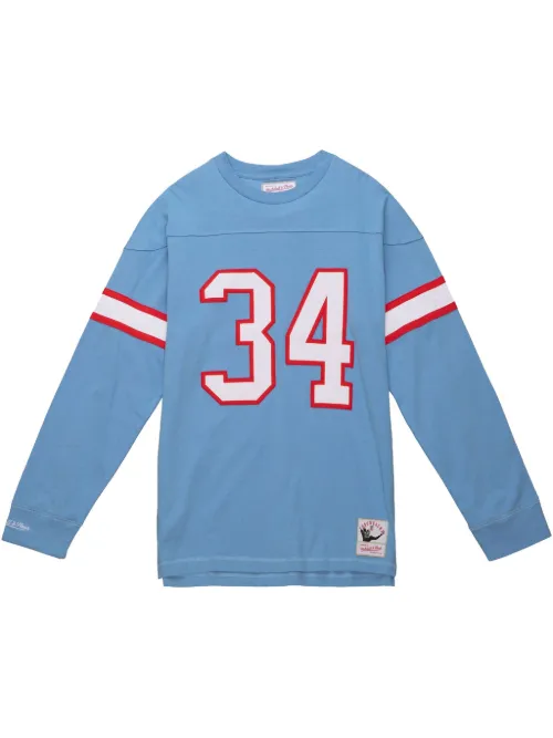 Maillot Tenesse Oilers 1980 Earl Campbell - Mitchell & Ness - Modalova