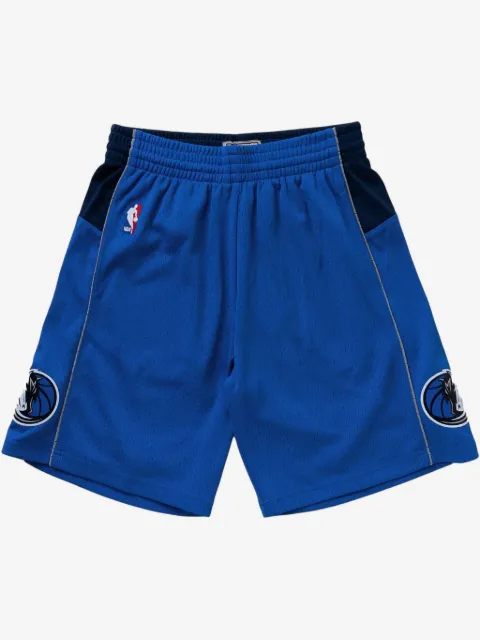Mitchell & Ness Dallas Mavericks 2010 swingman shorts