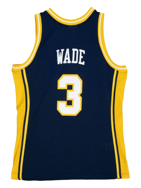 Mitchell Ness 2002/03 Hardwood Classics Dwyane Wade Marquette