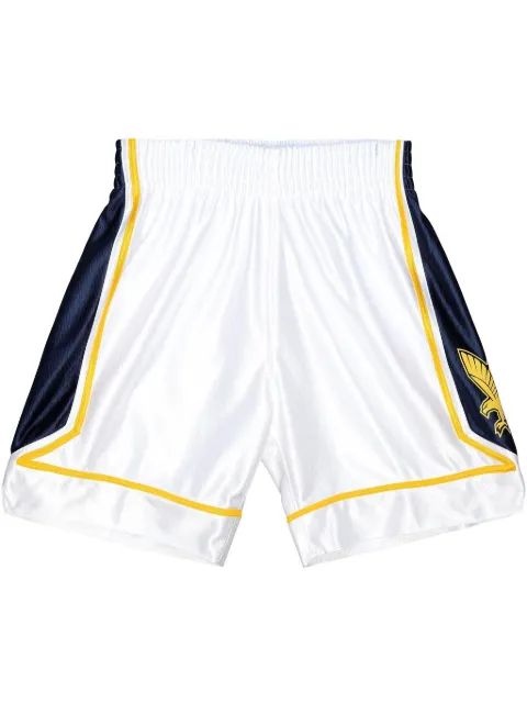Mitchell & Ness شورت 'ماركيت غولدن إيغلز 2002' أصلي