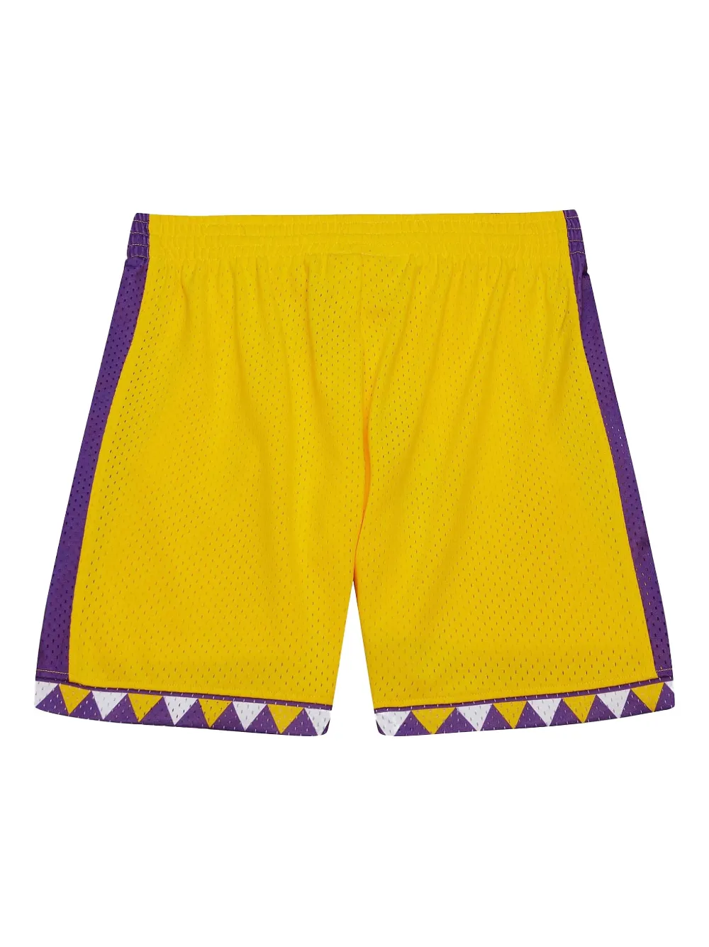 Mitchell & Ness LSU Tigers 1999/00 swingman shorts | Track & Running Shorts | Image 2