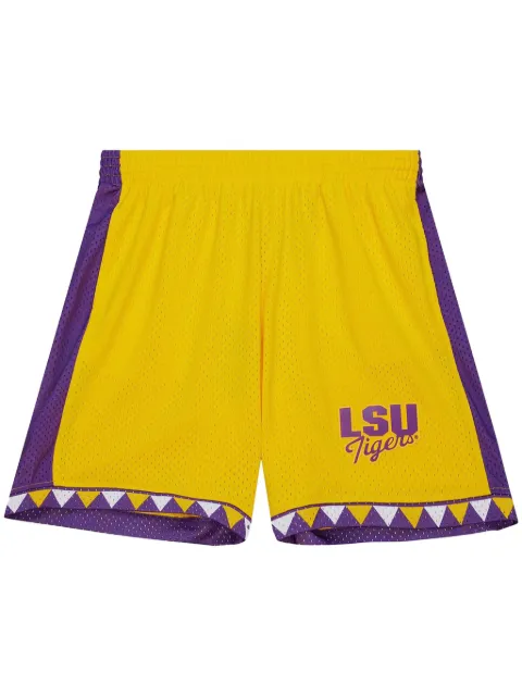 Mitchell & Ness LSU Tigers 1999/00 swingman shorts